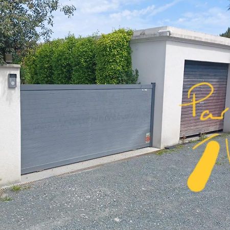 Agreable T2 Pres Des Plages Avec Parking Arcangues Zewnętrze zdjęcie
