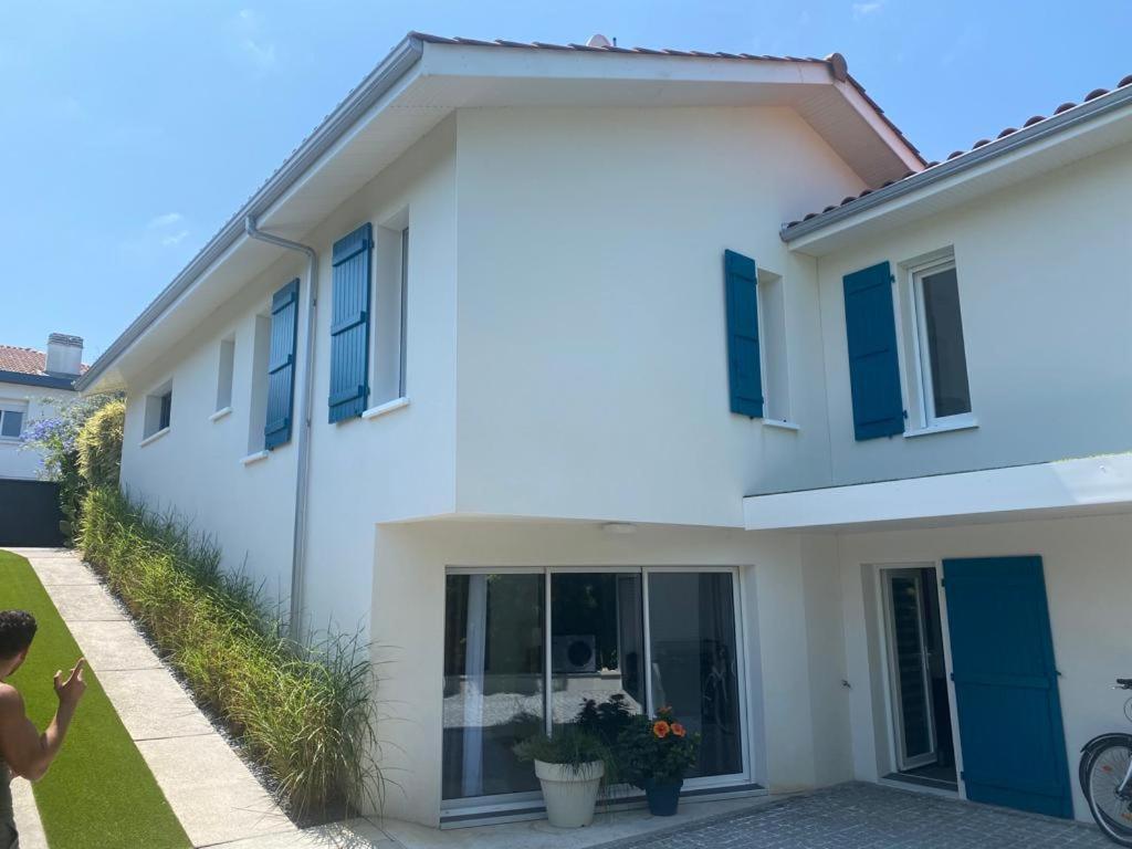 Agreable T2 Pres Des Plages Avec Parking Arcangues Zewnętrze zdjęcie