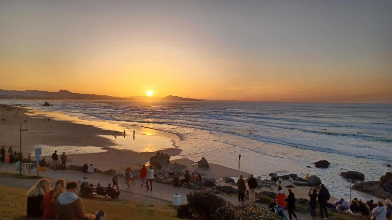 Agreable T2 Pres Des Plages Avec Parking Arcangues Zewnętrze zdjęcie