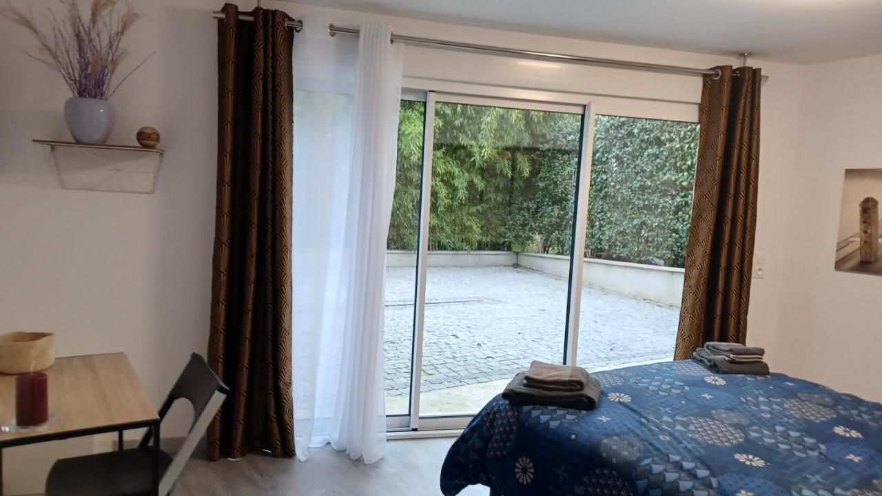 Agreable T2 Pres Des Plages Avec Parking Arcangues Zewnętrze zdjęcie