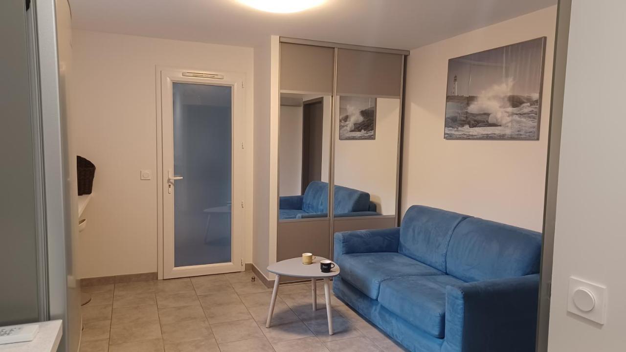 Agreable T2 Pres Des Plages Avec Parking Arcangues Zewnętrze zdjęcie