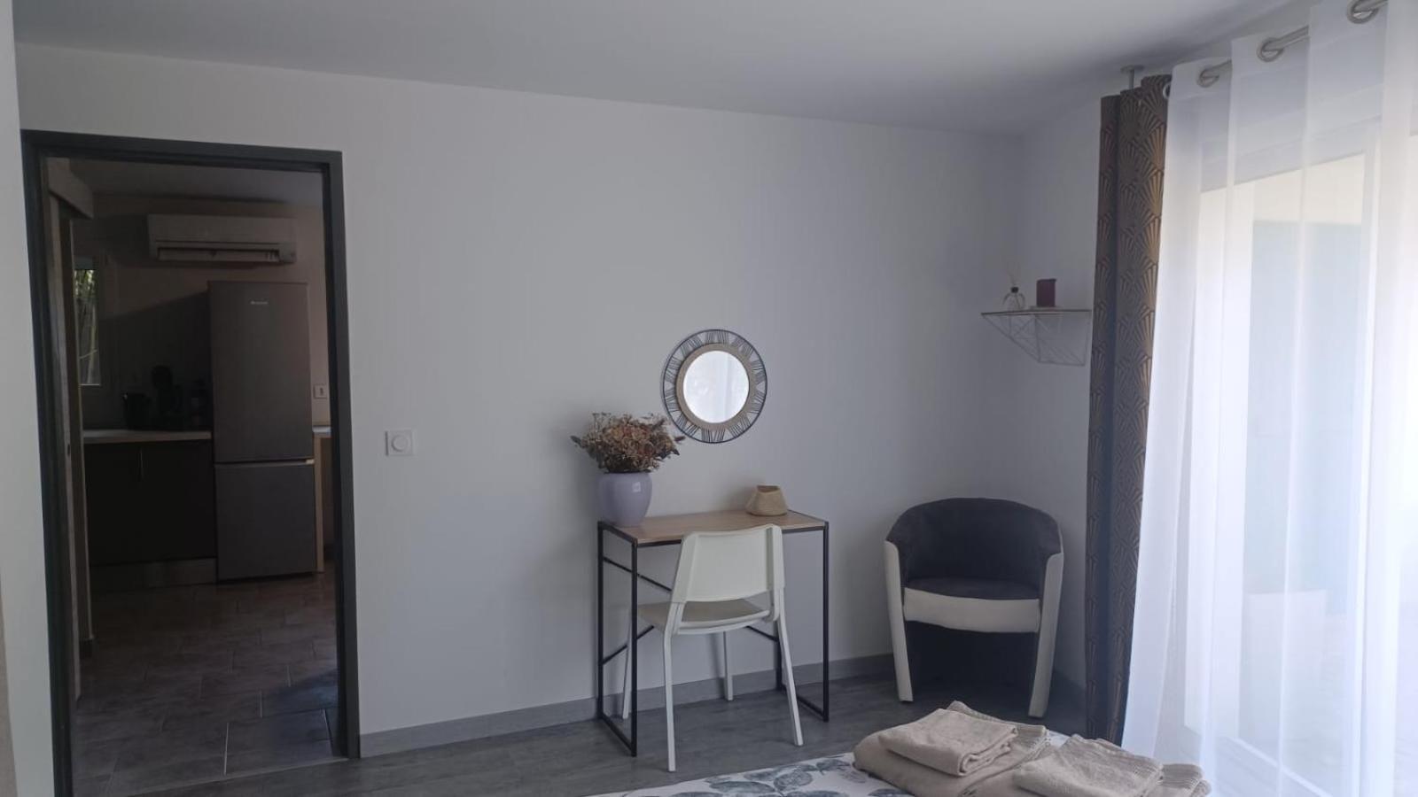 Agreable T2 Pres Des Plages Avec Parking Arcangues Zewnętrze zdjęcie