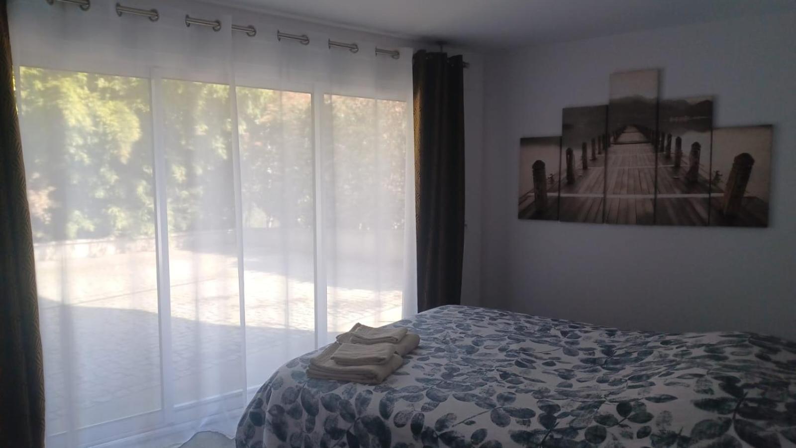 Agreable T2 Pres Des Plages Avec Parking Arcangues Zewnętrze zdjęcie